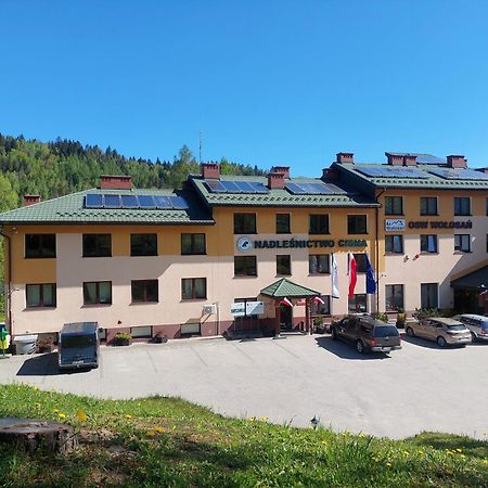 Wolosan B&B 齐斯纳 外观 照片