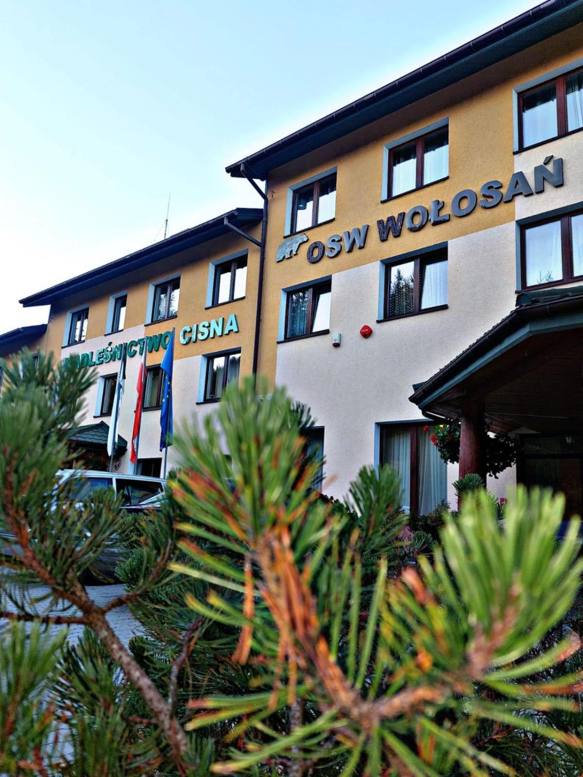 Wolosan B&B 齐斯纳 外观 照片