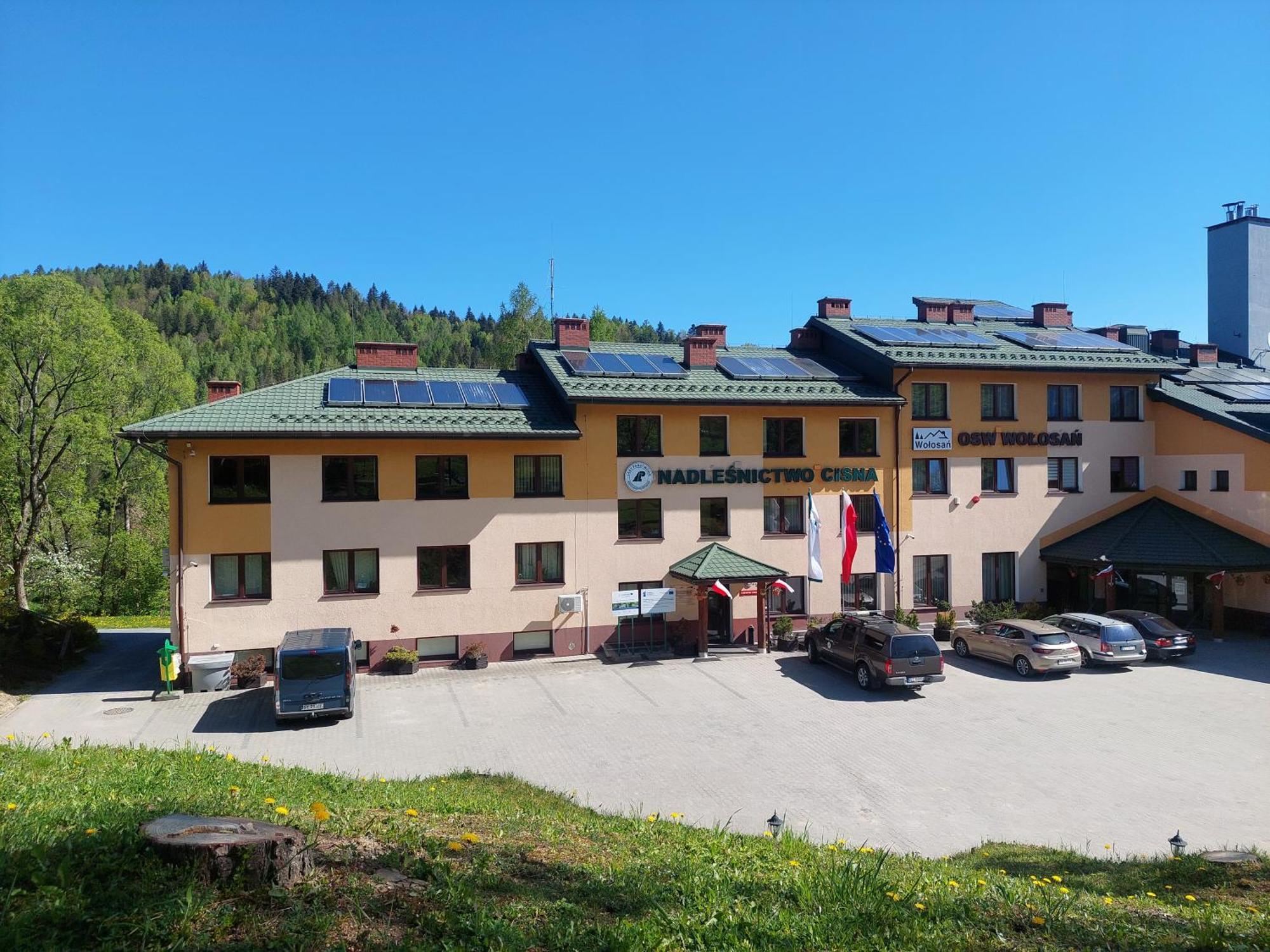 Wolosan B&B 齐斯纳 外观 照片